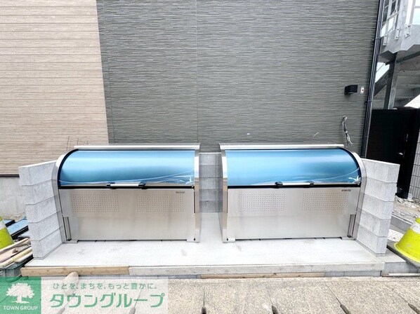 MELDIA鷲宮の物件内観写真